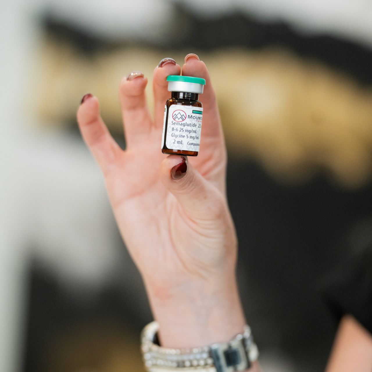 GLP-1 Weight Loss Medication