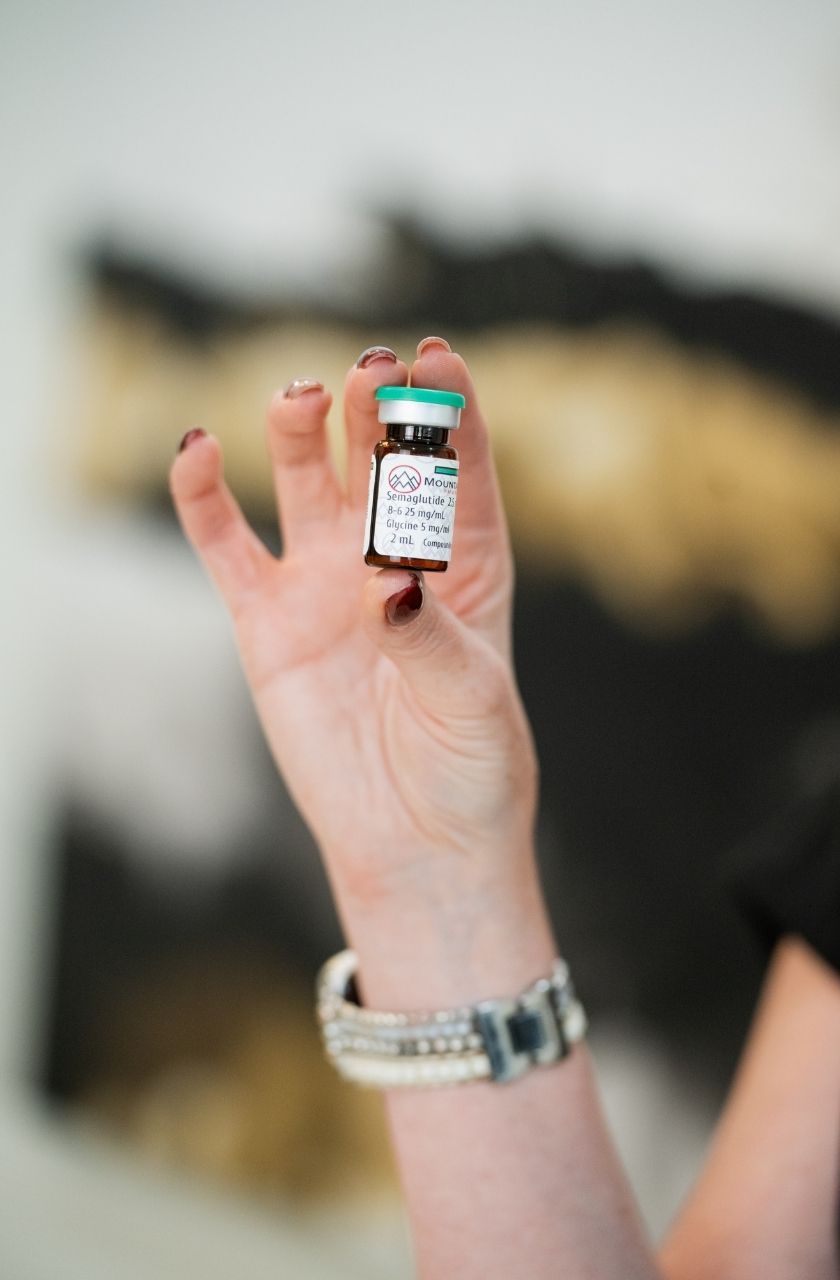 Medical Weight Loss GLP-1