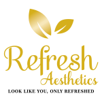 Refresh Aesthetics Logo